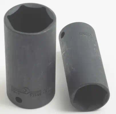 77219 — Головка 19мм ударная удлиненная сервис ключ СЕРВИС КЛЮЧ